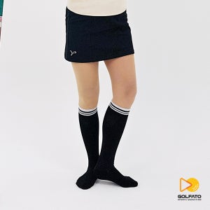 스토아토 골프니삭스 압박양말 프렌치테리 블랙 골프 스포츠