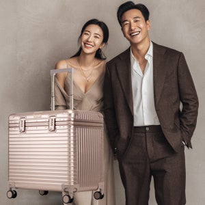 저니조이 라운지 59cm(28인치) 수화물 캐리어 풀알루미늄 오리지널 탑오픈 프리미엄 대형 여행가방