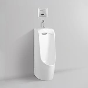 대림통상 트랩탈착식 소변기 바닥배수 DU-301