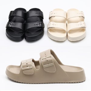 투반도 슬리퍼 -가벼운 버클슬리퍼 여성 사무실 실내화 남자 아쿠아슈즈
