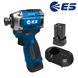 ES산업 충전 16V 임팩트드릴 드라이버 속도조절 오토스탑 EL16R