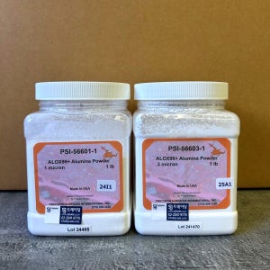 알루미나파우더 소용량(450g) Alox99+ Alumina Powder 미국산