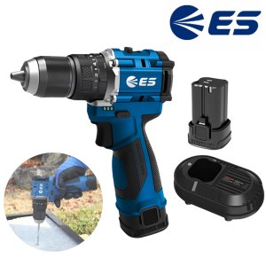 ES산업 충전 16V 드라이버 드릴 해머 3모드 EL16HD