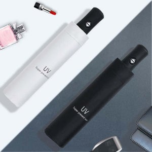 튼튼한 3단 자동우산 자외선차단 대형 장우산 거꾸로우산 접이식