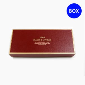 초콜릿박스(10구)레자레드 (박스111개)