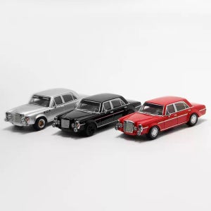 클래식벤츠 모형 1:64 BENZ 300SEL BSC redpig 레드피그
