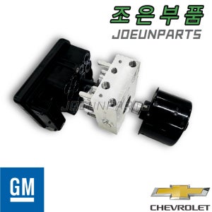 캡티바 ABS모듈 재생 수리 96 859 394 C8