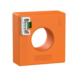 ETEK RCD A타입 DC 6mA센서 누설감지 IEC 62955 AC/DC 완속충전기