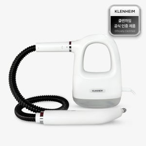 클렌하임 스팀청소기 그립샷 진드기 세균 빈대 살균 고온 세척 핸디 스팀 청소기