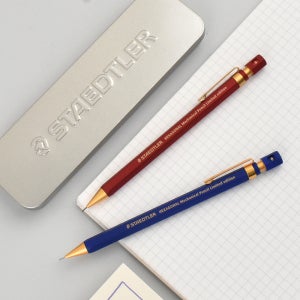 스테들러 샤프 헥사고날 한정판 925 77 [무료각인 선물포장]