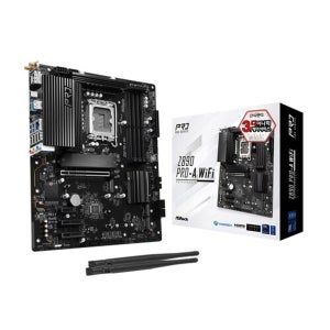 ASRock Z890 Pro-A WiFi 디앤디컴 인텔 Z890 ATX 메인보드