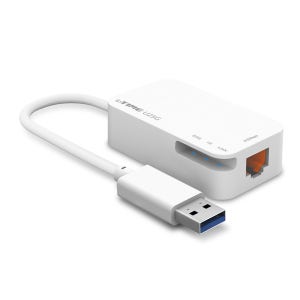 ipTIME U25G 고속 USB 3.0 Type-A 2.5기가 이더넷 컨트롤러
