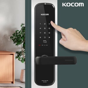 코콤 무타공도어락 현관 도어락 아파트 현관문 디지털 번호키 교체 설치 NH450