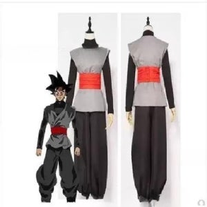 코스프레의상 애니메이션 의상 드래곤 볼 슈퍼 자마스 코스튬의상 할로윈