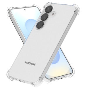 엔조위크 발로아 갤럭시 젤리 범퍼케이스 투명, 갤럭시S24