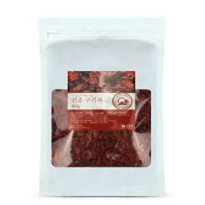 청양 구기자 600g 볶은 건구기자
