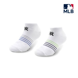 MLB 아동 링글 발목 양말 5족