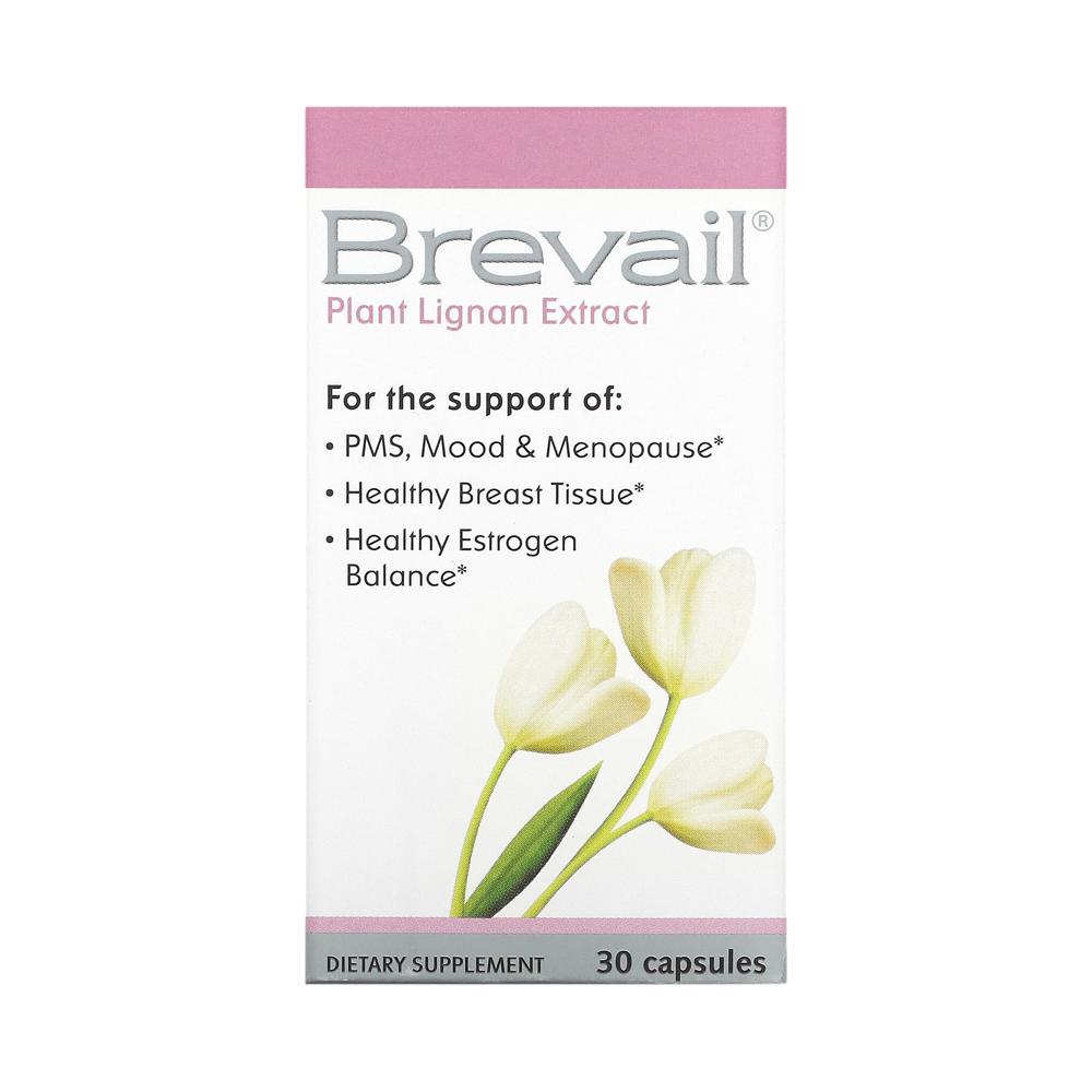 <b>발린</b>스 브레베일 플랜트 리그난 추출 캡슐 30정 비타민 D3 콜레 칼시 페롤