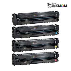 HP 칼라 레이져젯 프로 MF M255DW 재생토너 4색 SET W2110X W2111X W2112X W2113X (HP 206X)