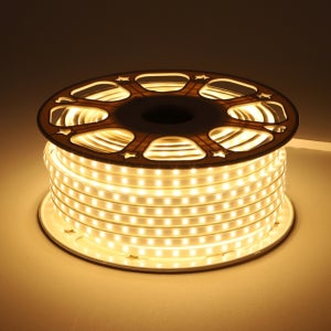 비츠온 LED 방수 논네온 플렉시블 줄조명 간접조명 단면 2835 50M 5.5W