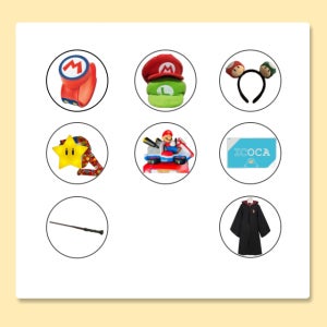 [대여] 결합패키지 인천 김포 공항 수령 반납 10일 유니버셜스튜디오 해리포터 파워업밴드