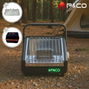 피엔코 25신형 PH-2000 휴대용 부탄가스히터 캠핑 낚시 난로