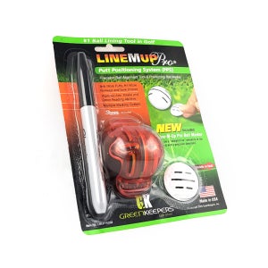 그린키퍼스 라인엠 업 퍼트 포지셔닝 시스템 볼라이너세트
