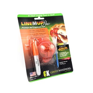 그린키퍼스 라인엠 업 프로 볼라이너 툴 세트