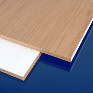 목재 합판 MDF 코팅 보드 책상 상판 덮개 나무판 재단 대형 제작 9T 1500700