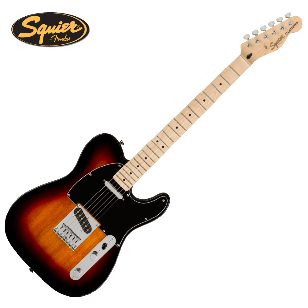 Squier 스콰이어 일렉기타 어피니티 텔레캐스터 AFFINITY TELECASTER