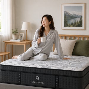 퀵슬립 Q9 롤팩 하이브리드 매트리스 Q(퀸)