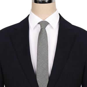 갤럽코르바타 폭 5.5cm 수동 슬림넥타이 03 G2SLM24001