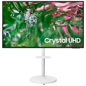 삼성전자 75DU6900 24년형 189cm LED UHD 스마트 TV 삼탠바이미 무빙 스탠드
