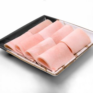 한돈 냉동 돼지껍데기 구이 볶음용 500g, 2개