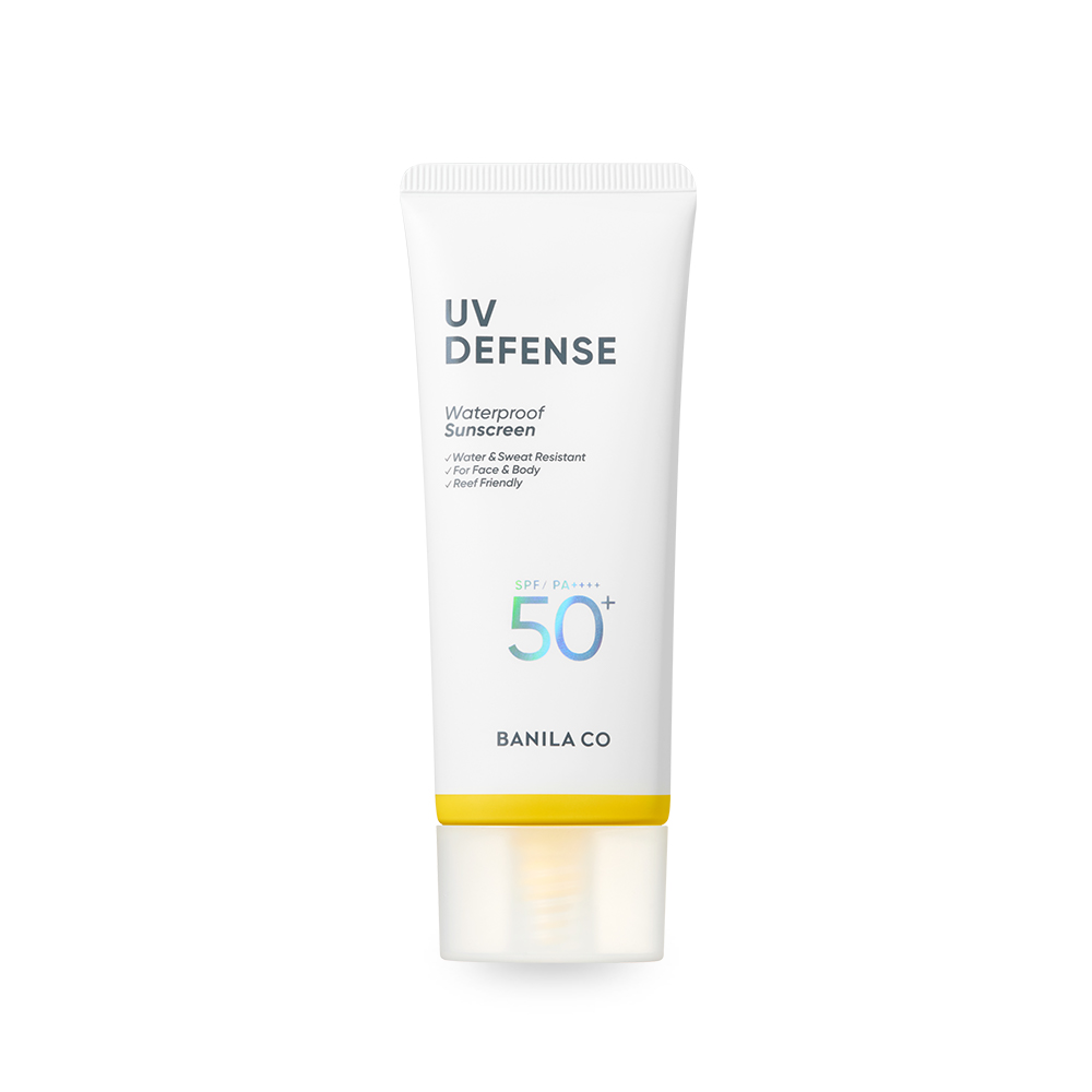 [바닐라코] UV 디펜스 대용량 워터프루프 선크림 100ml (SPF 50+ PA++++)