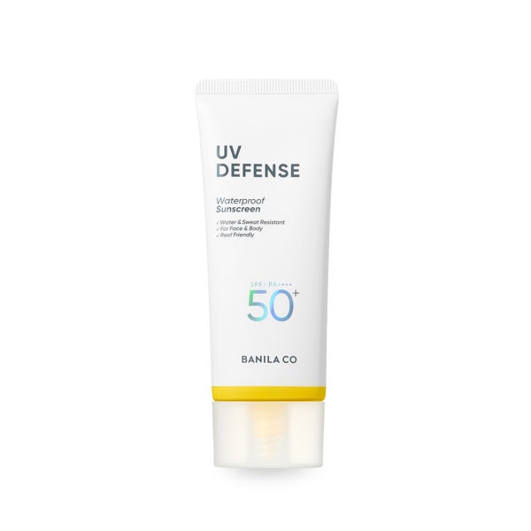 [바닐라코] UV 디펜스 대용량 워터프루프 선크림 100ml (SPF 50+ PA++++)
