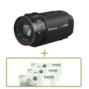 파나소닉 HC-V900 미개봉 새상품(정품) / wk