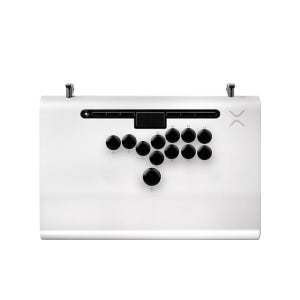 PDP Victrix Pro FS-12 파이트 스틱 조이스틱 PS4 PS5 White