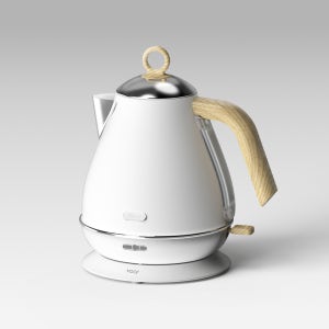 보아르 아띠랑스 전기포트 304 스텐 커피포트 화이트