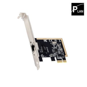 [파워랜] PL570 유선 1포트 기가 랜카드 PCI Express 리얼텍 PL-GL1000