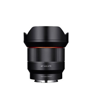 삼양 AF 14mm F2.8 FE 소니 마운트