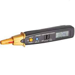 HIOKI 히오키 멀티미터 3246-60 히오끼 펜슬형 테스터기 LED라이트 장착