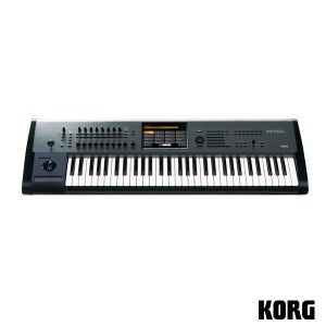코르그 신디사이저 KRONOS X 61 KORG KRONOS-X 61건반 뮤직 워크스테이션