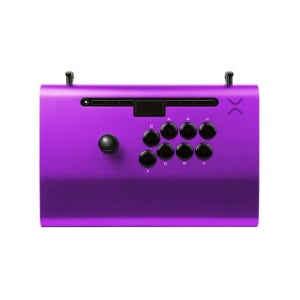 PDP Victrix Pro FS 파이트 스틱 조이스틱 PS5 PRO lila