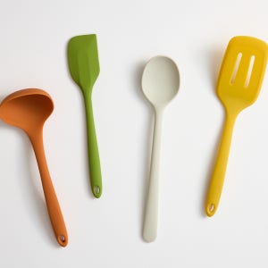 실리팟 프리미엄 실리콘 미니 조리도구 4종 세트