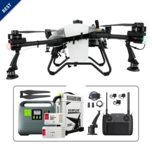 방제드론 파낙스 20T RTK PANAX 20T 프리미엄 세트 MK15 Ver