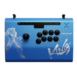 PDP Victrix Pro FS 파이트 스틱 조이스틱 PS5 PRO 철권 8 킹