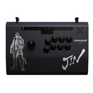 PDP Victrix Pro FS 파이트 스틱 조이스틱 PS5 PRO 철권 8 진