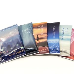 [디지털인쇄 봉지] 드립백 커피/ 커피티백 OEM 제작 단가 (필터 택배박스 배송비 포함)