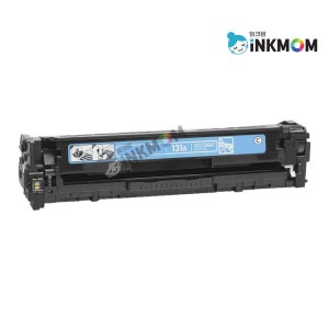HP 칼라 레이져젯 프로 MFP M276NW 재생토너 파랑 CF211A (HP 131A)